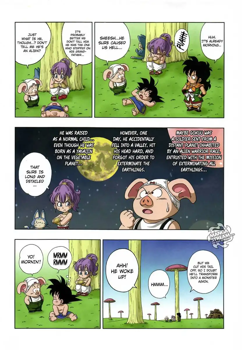 Dragon Ball Sd Chapter 10 18